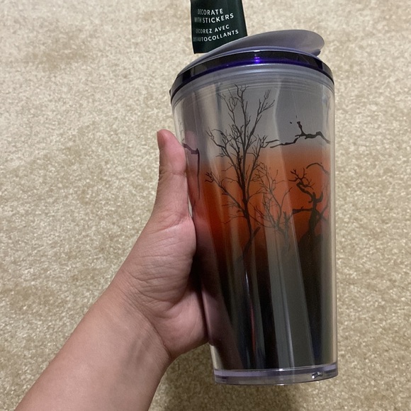 GITD - Halloween Grande Starbucks Cup - Picture 5 of 6
